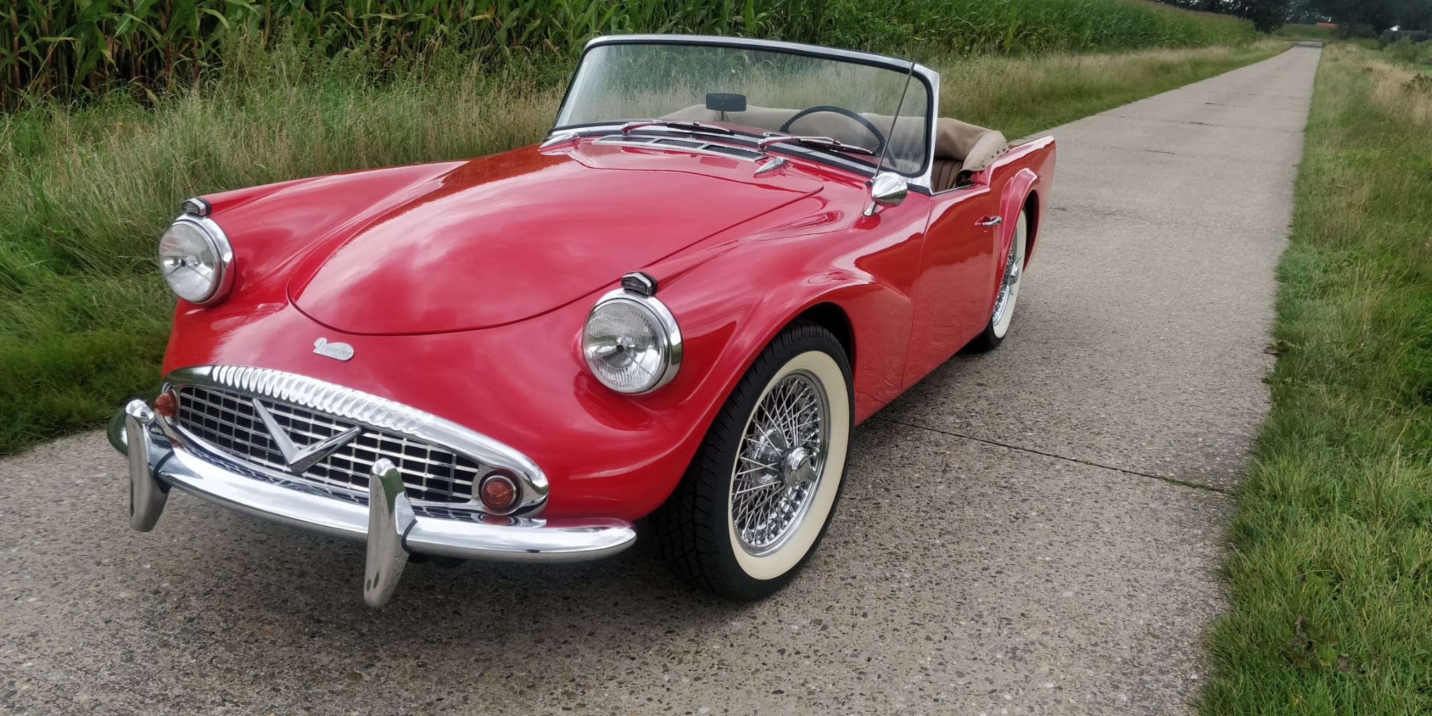 Daimler dart deals